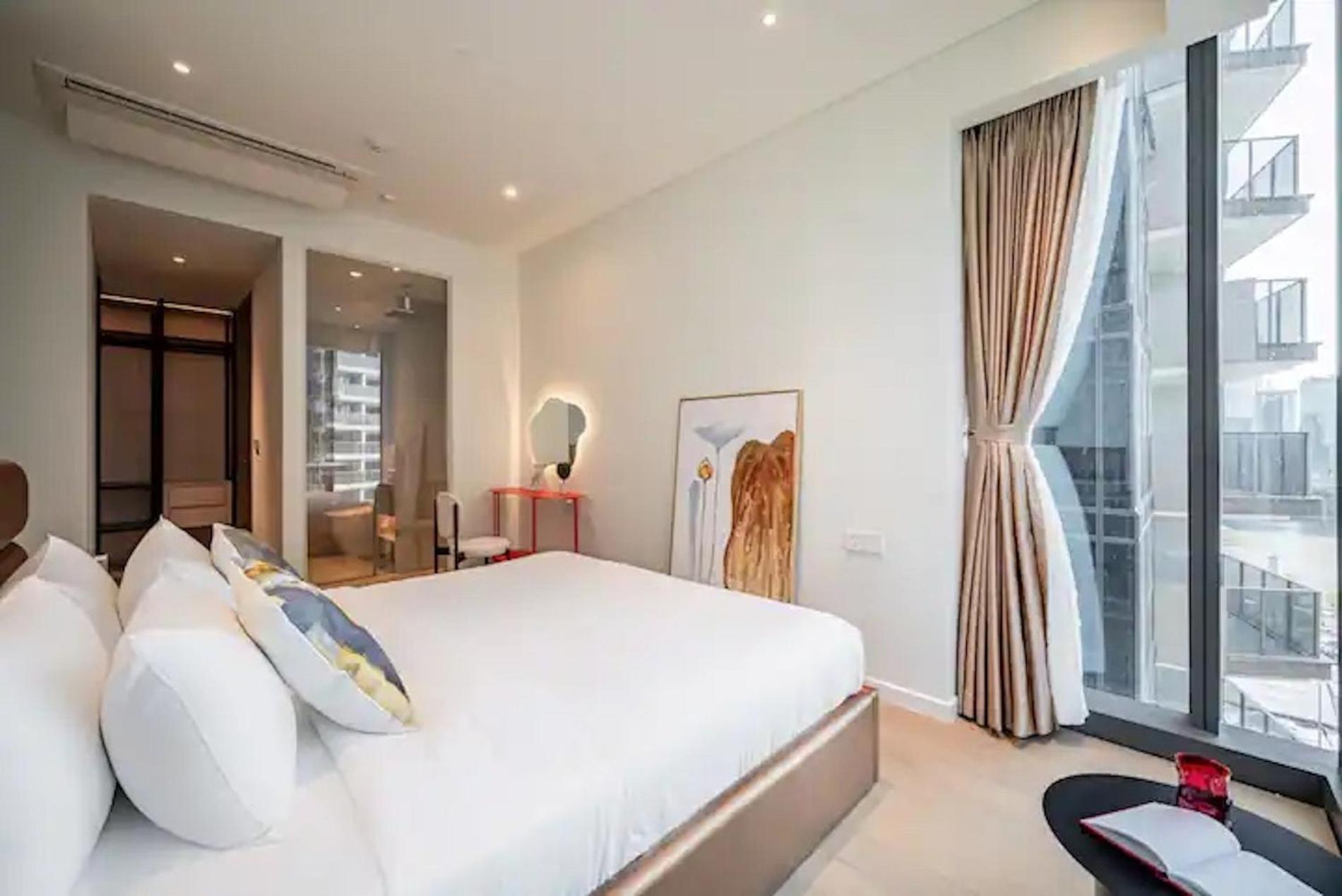 Zo Apartment Opera, Crest, Galleria -Central Saigon -Free Pool-Gym-Sauna Room-Yoga Room Ho Chi Minh City Exterior photo