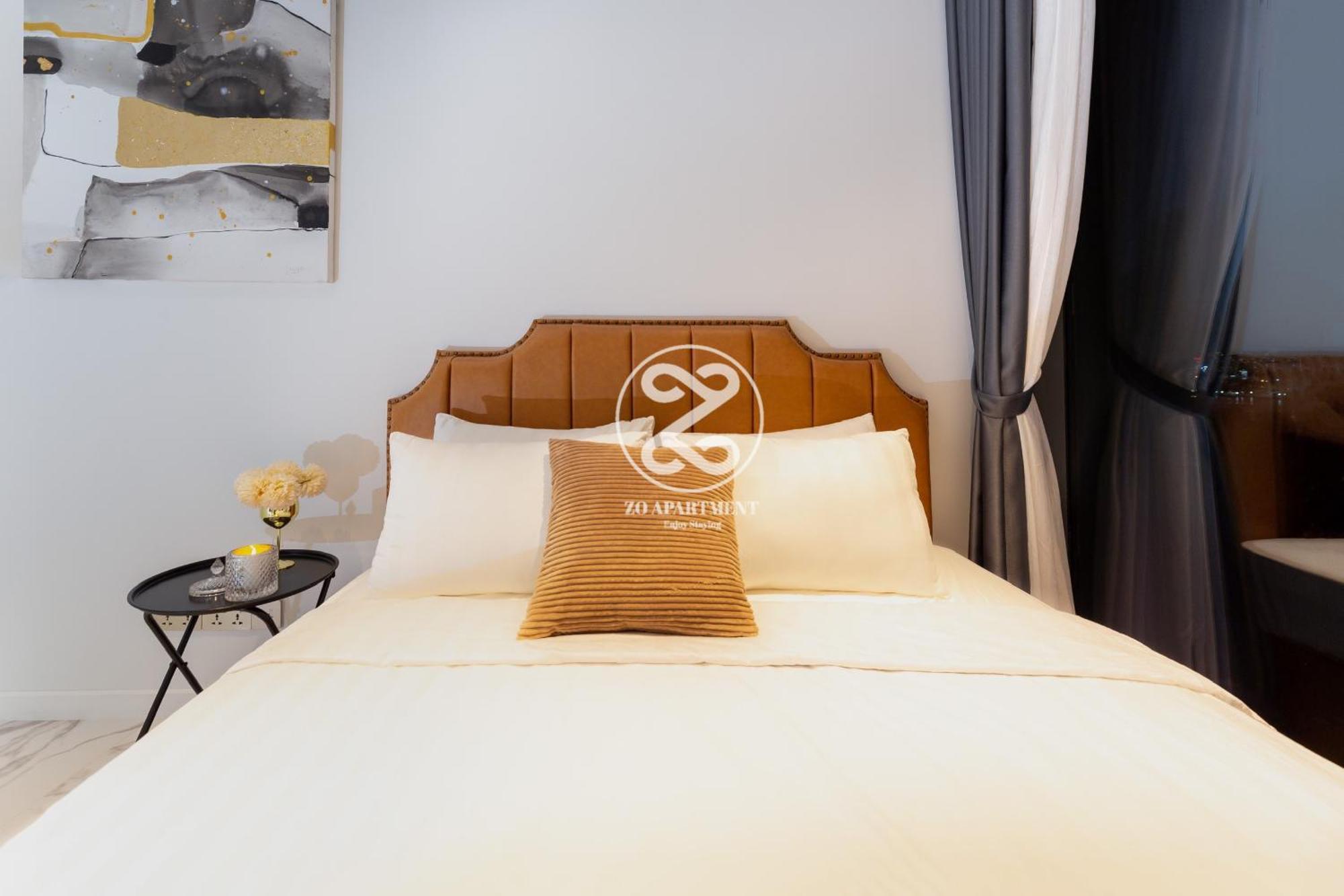 Zo Apartment Opera, Crest, Galleria -Central Saigon -Free Pool-Gym-Sauna Room-Yoga Room Ho Chi Minh City Exterior photo